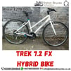 Trek 7.2 FX Hybrid Bike