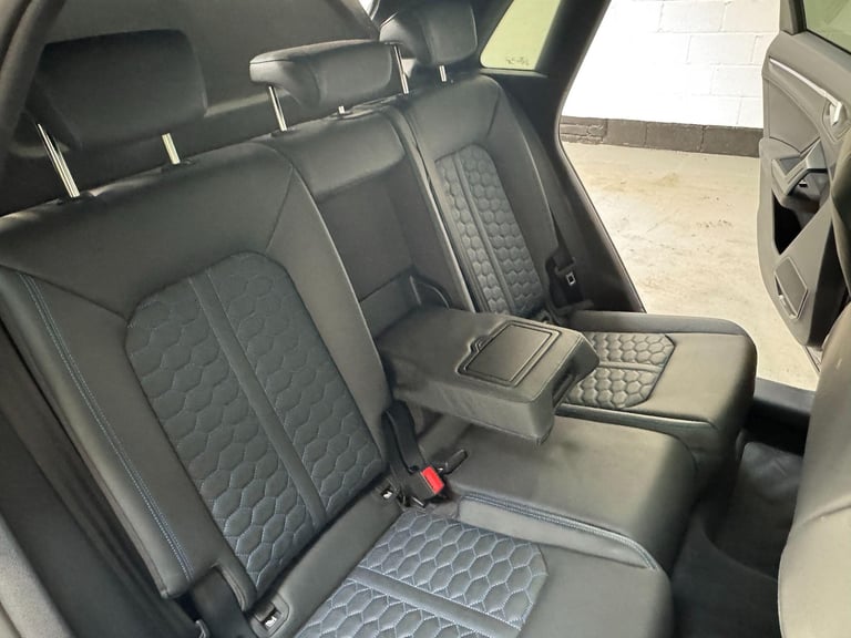 2022 Audi RS Q3 2.5 TFSI Audi Sport Edition SUV 5dr Petrol S Tronic quattro Euro 6 (s/s) (4 ESTAT...