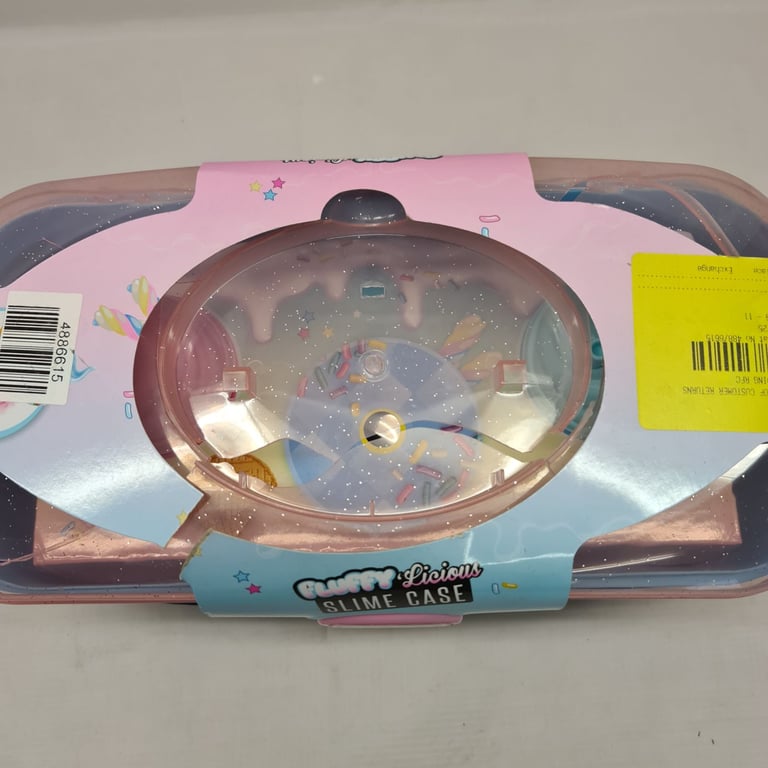 So Slime DIY Fluffylicious Slime Case