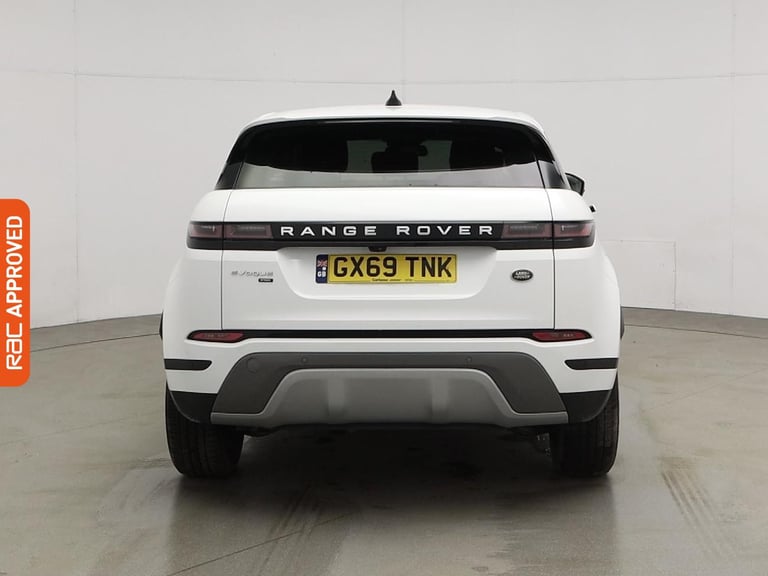 2020 Land Rover Range Rover Evoque 2.0 D150 5dr 2WD ESTATE DIESEL Manual
