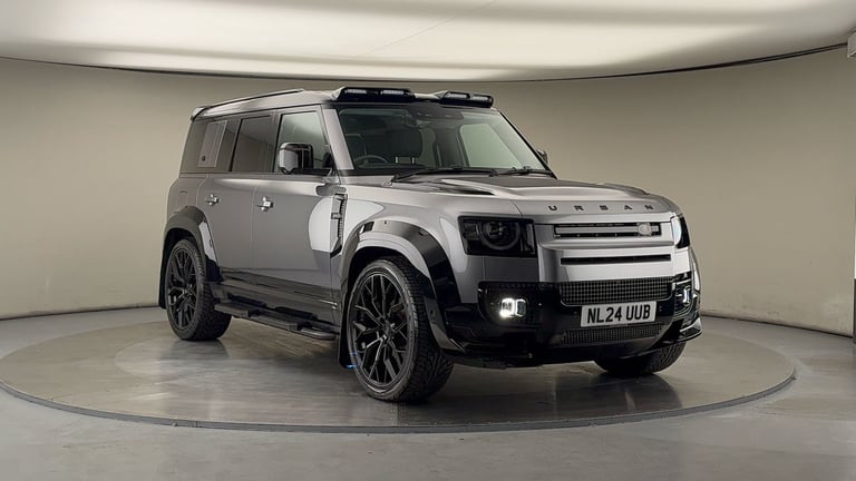 image for 2024 Land Rover Defender 110 3.0 D250 MHEV X-Dynamic SE SUV 5dr Diesel Auto 4WD Euro 6 (s/s) (250...