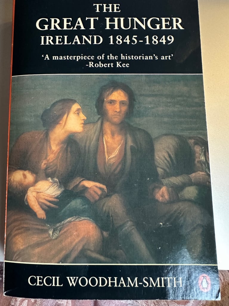 The Great Hunger: Ireland 1845-1849-Cecil Woodham-Smith