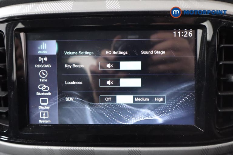 2022 MG MG3 1.5 VTi-TECH Exclusive 5dr [Navigation] Hatchback Petrol Manual