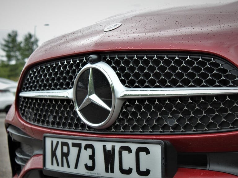 2023 Mercedes-Benz C Class C300e AMG Line 4dr 9G-Tronic SALOON PETROL/ELECTRIC Automatic