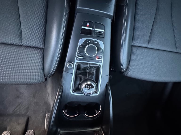 2013 Audi A3 2.0 TDI S line Hatchback 3dr Diesel Manual Euro 5 (s/s) (150 ps)