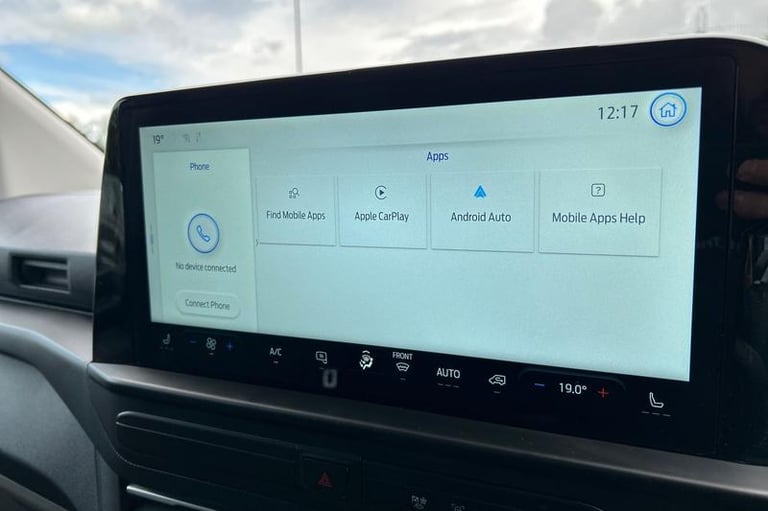 2025 Ford Transit Custom 280 Limited L2 LWB FWD 2.0 EcoBlue 136ps Low Roof, CAMERA, PARKING SENSO...