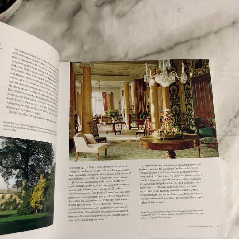 Great Houses of National Trust
