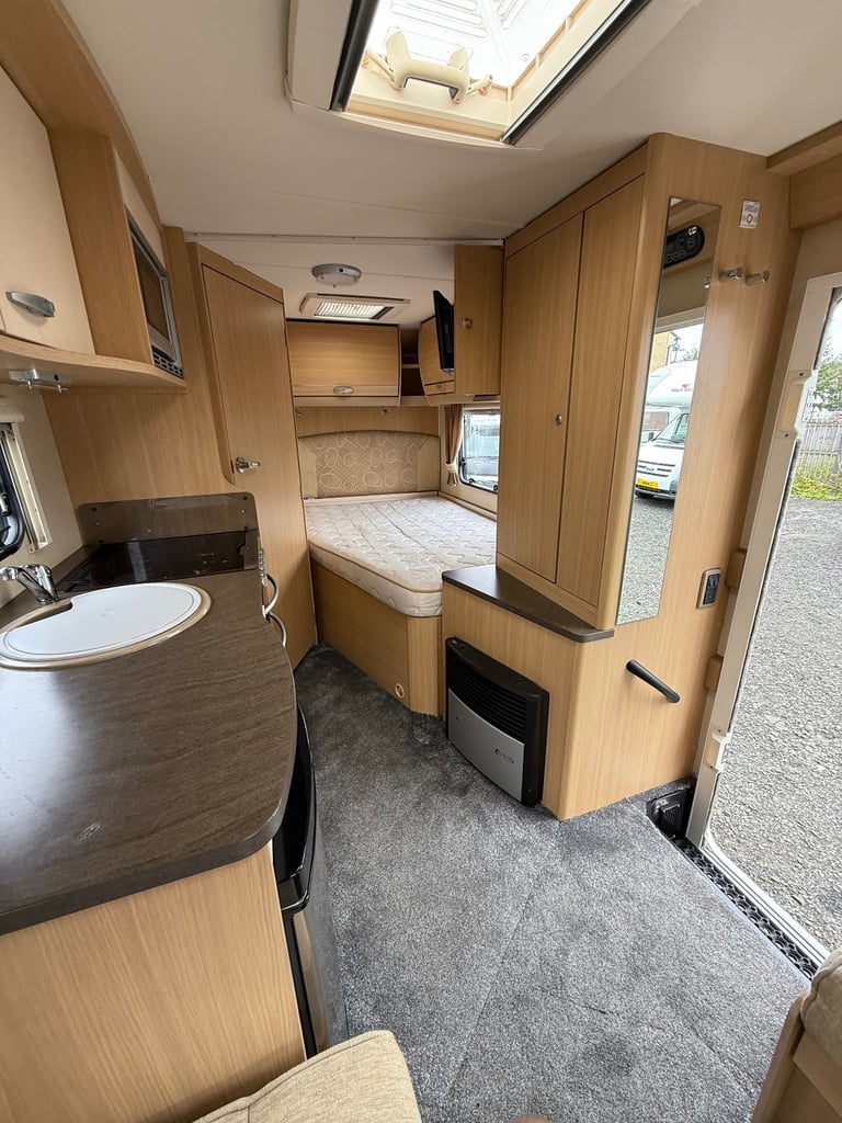 Bessacar E450 Motorhome Campervan 