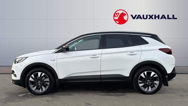 2018 Vauxhall Grandland X 1.2 Turbo Sport Nav 5dr Petrol Hatchback Hatchback Petrol Manual