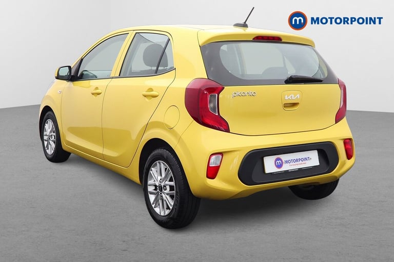 2023 Kia Picanto 1.0 2 5dr [4 seats] Hatchback Petrol Manual