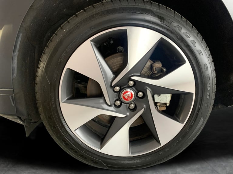 2024 Jaguar I-Pace 400 90kWh R-Dynamic SE Black SUV 5dr Electric Auto 4WD (400 ps) - KEYLESS E Su...