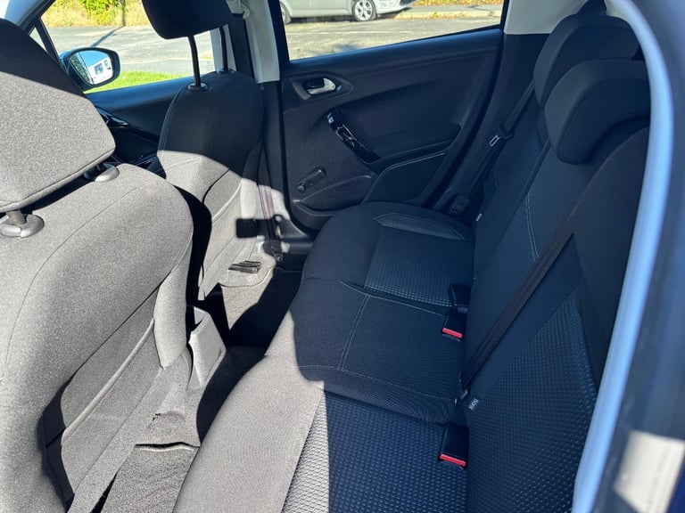 2017 Peugeot 208 1.2 Allure 5Dr Hatch £4250