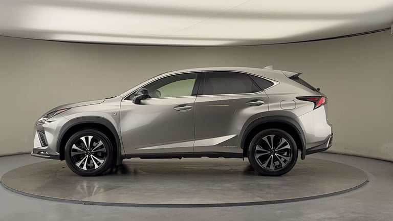 2020 Lexus NX 2.5 300h GPF F Sport SUV 5dr Petrol Hybrid E-CVT 4WD Euro 6 (s/s) (197 ps) SUV Petr...