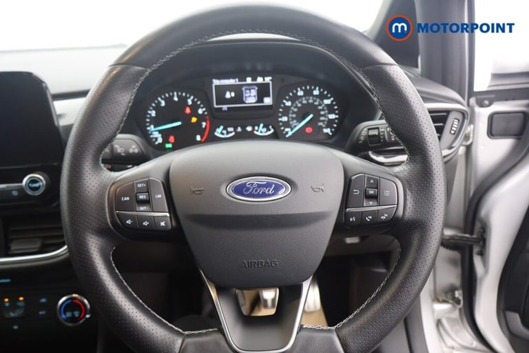 2018 Ford Fiesta 1.0 EcoBoost 140 ST-Line 5dr Hatchback Petrol Manual