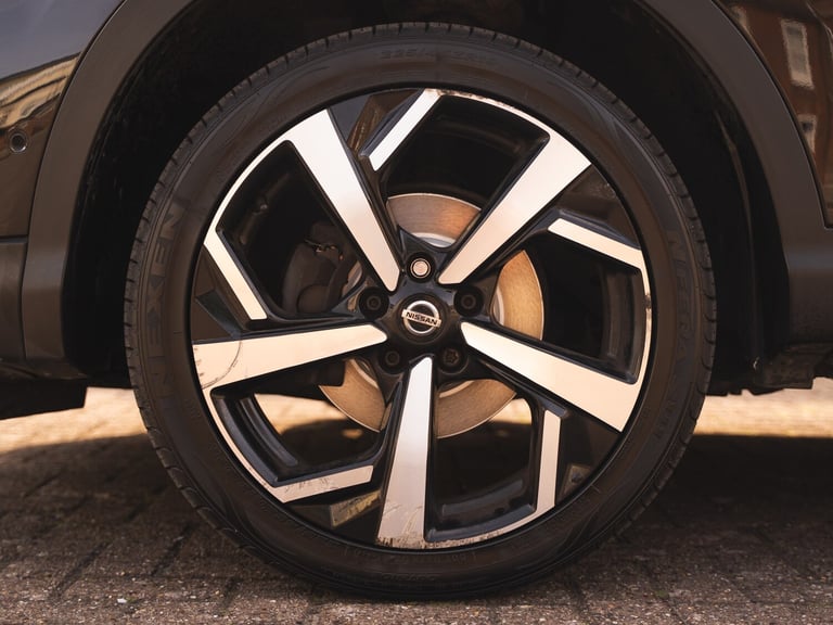 2018 Nissan Qashqai 1.6 dCi Tekna 5dr Diesel