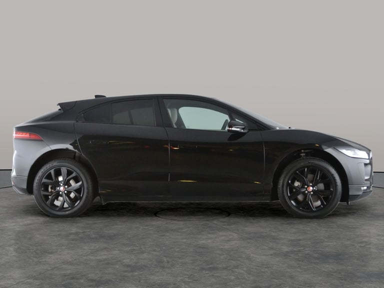2022 Jaguar I-Pace 294kW EV400 HSE Black 90kWh 5dr Auto 11kW Charger HATCHBACK ELECTRIC Automatic