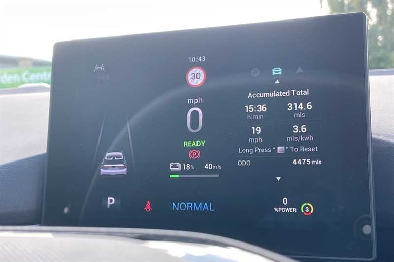 2023 MG MG4 64kWh Trophy Long Range Hatchback 5dr Electric Auto (203 ps) Hatchback Electric Autom...