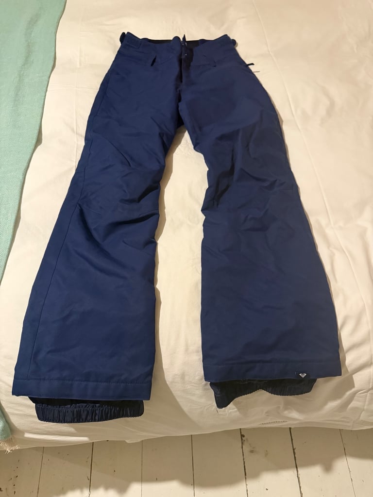 Roxy salopettes age 14