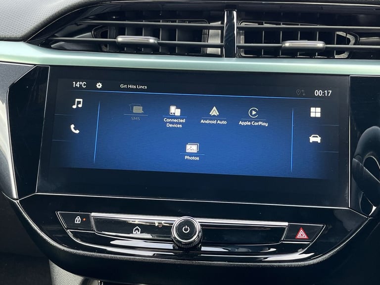  Vauxhall Corsa 1.2 Turbo Yes Hatchback 5dr Petrol Manual Euro 6 s/s 100 Ps