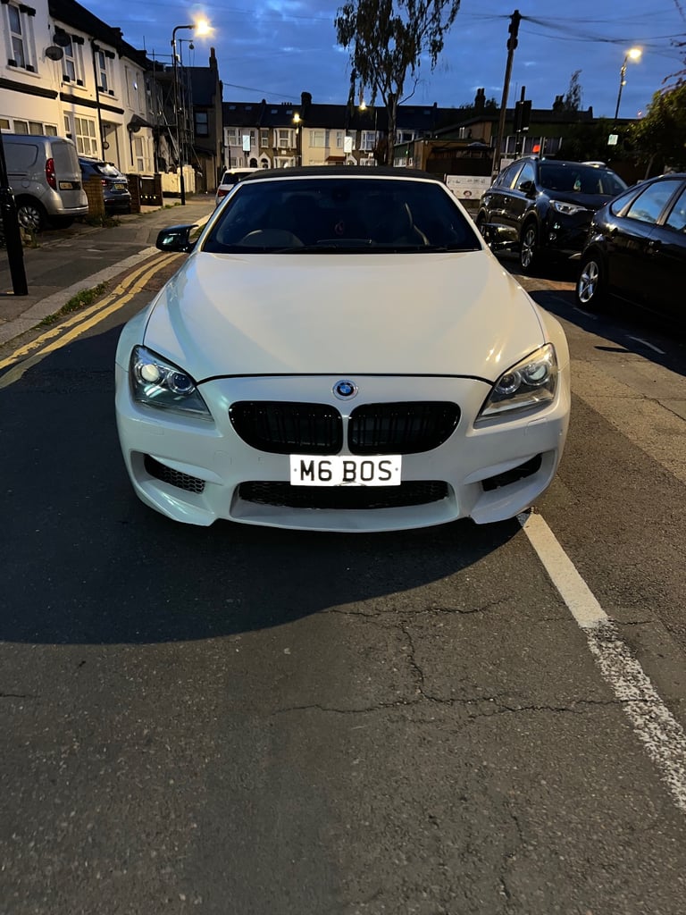 BMW, 6 SERIES, Convertible, 2012, Semi-Auto, 2979 (cc), 2 doors