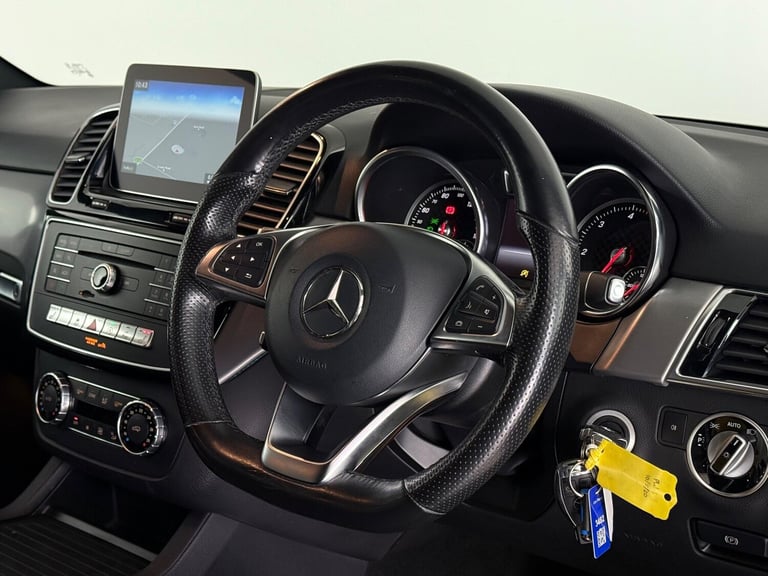 2018 Mercedes-Benz GLE GLE 250d 4Matic AMG Night Edition 5dr 9G-Tronic ESTATE DIESEL Automatic