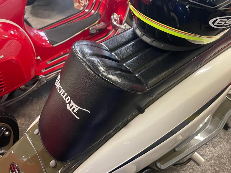 Lambretta LI 150 EIBAR SPECIAL 1967