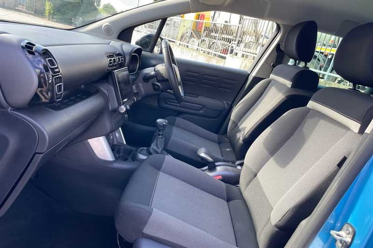 2019 Citroen C3 Aircross 1.5 BlueHDi Flair 5dr [6 speed] MPV DIESEL Manual