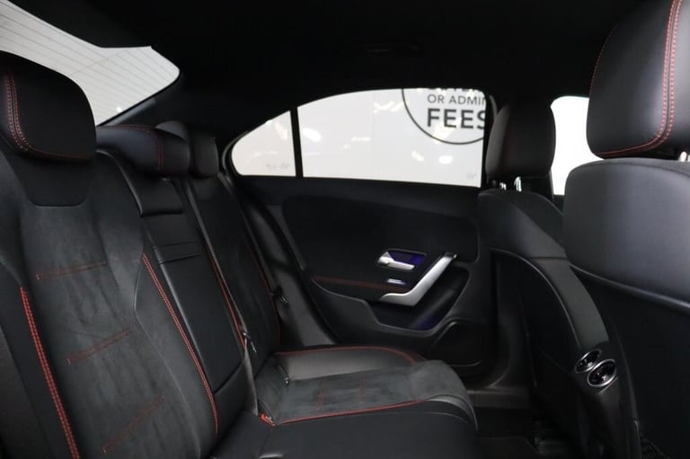 2022 Mercedes-Benz A-Class 1.3 A250e 15.6kWh AMG Line Edition Premium Saloon 4dr 8G-DCT Saloon PE...