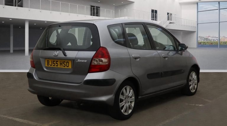2005 Honda Jazz 1.4 i-DSi SE 5dr CVT-7 HATCHBACK Petrol Automatic