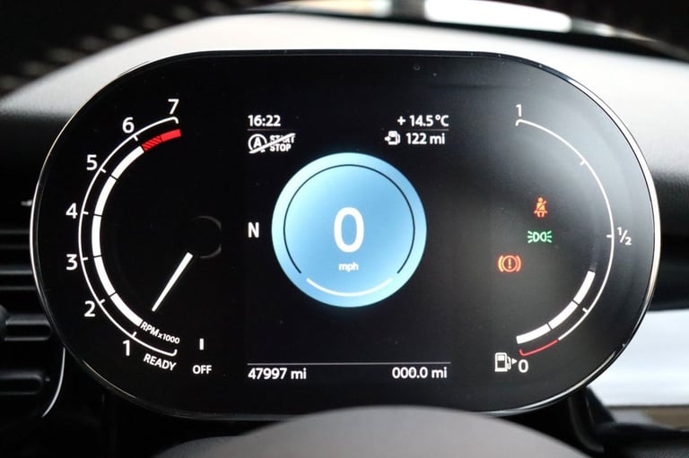 2021 MINI Hatch 1.5 SPORT Hatchback Petrol Manual