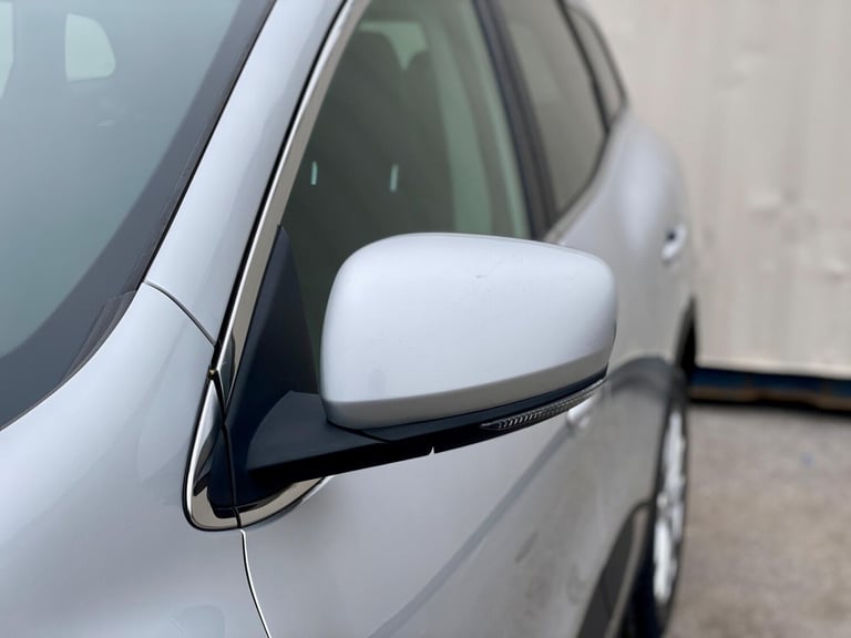 2016 Renault Kadjar 1.5 dCi Dynamique Nav Euro 6 (s/s) 5dr HATCHBACK Diesel Manual