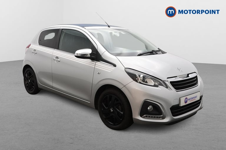 image for 2018 Peugeot 108 1.0 72 Collection 5dr Hatchback Petrol Manual