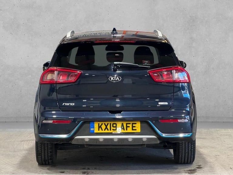 2019 Kia Niro 1.6 GDi 8.9kWh 3 DCT Euro 6 (s/s) 5dr ESTATE Petrol/Electric Hybrid Automatic