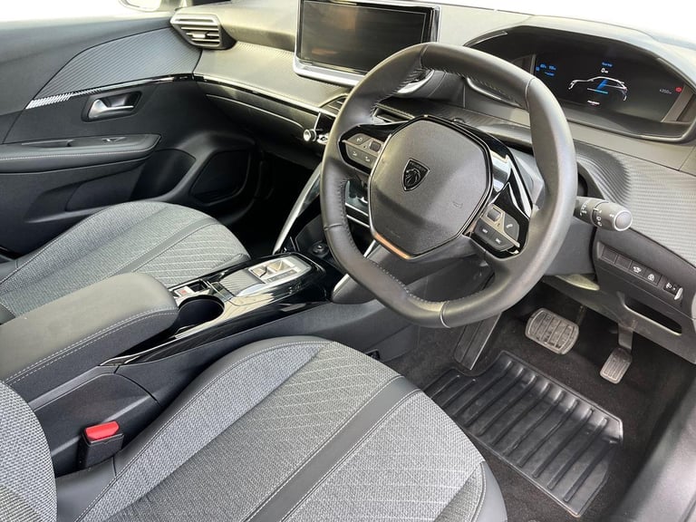  Peugeot E 208 50kwh Allure Hatchback 5dr Electric Auto 7.4kw Charger 136 Ps