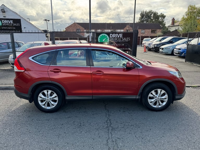 2014 Honda CR-V 1.6 i-DTEC SE 5dr 2WD £35 Road Tax ESTATE Diesel Manual