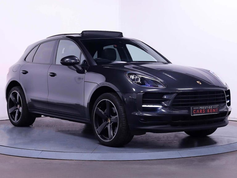 image for 2019 Porsche Macan 2.0T SUV 5dr Petrol PDK 4WD Euro 6 (s/s) (245 ps) ESTATE Petrol Automatic