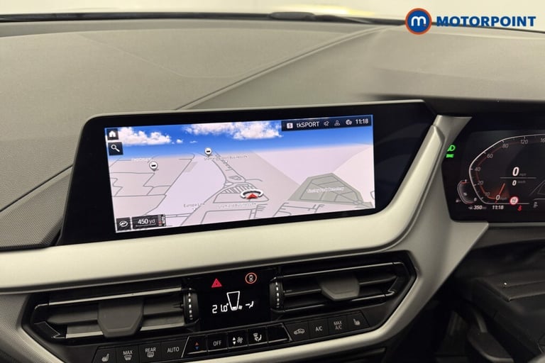 2024 BMW 1 Series 118i [136] SE 5dr Step Auto [Live Cockpit Pro] Hatchback Petrol Automatic