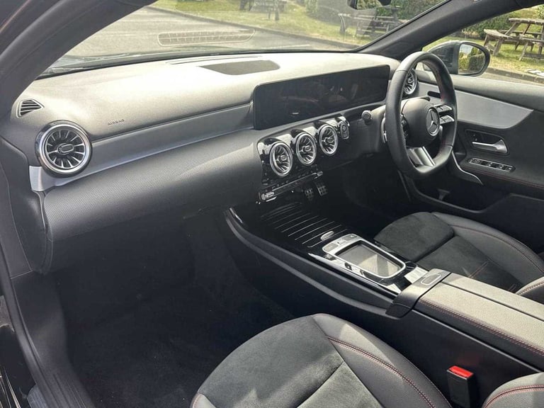 2024 Mercedes-Benz A-Class A250e AMG Line Executive 4dr Auto Saloon Plug-In Hy Automatic