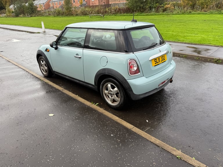 2011 Mini One, 1.6 Petrol, 87k miles, MOT Feb 2026, alloy wheels