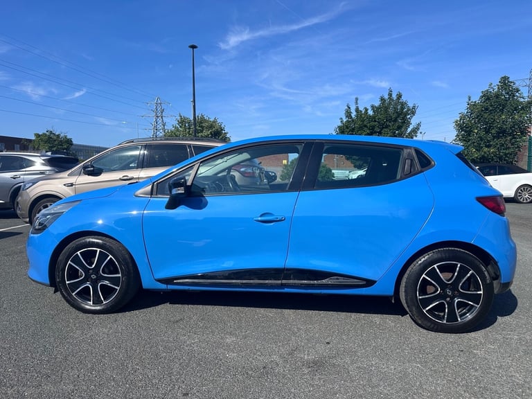 2014 Renault Clio 0.9 TCE 90 Dynamique MediaNav Energy 5dr HATCHBACK Petrol Manual