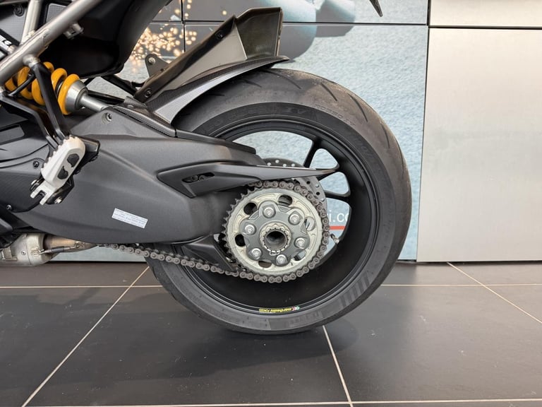 2024 Ducati Multistrada V4 RS – Only 5,422 Miles – 26,995.00