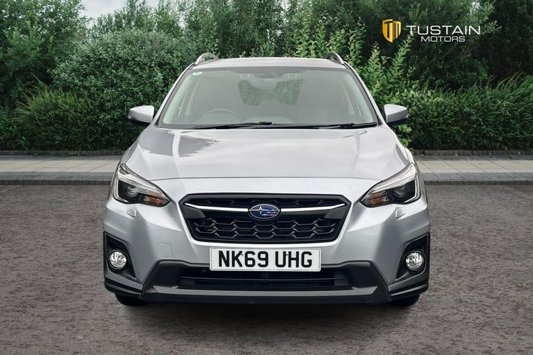  Subaru Xv 2.0i Se Suv 5dr Petrol Lineartronic 4wd Euro 6 s/s 156 Ps Petrol