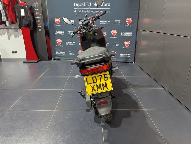 2025 Vmoto CPX Pro