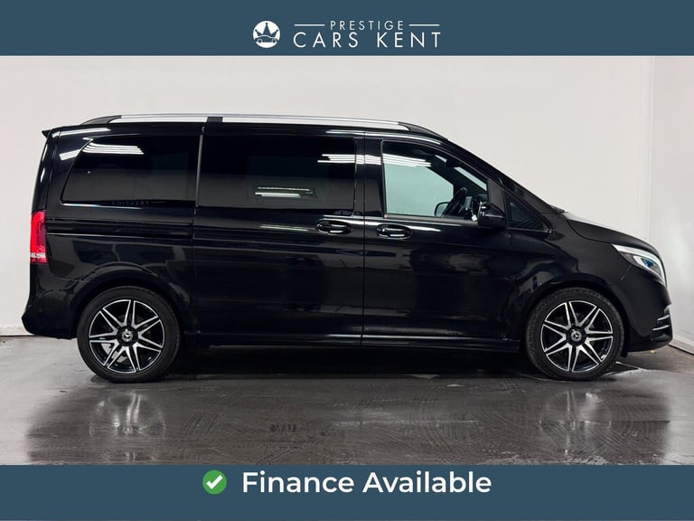 2019 Mercedes-Benz V-Class 2.0 V300d AMG Line MPV 5dr Diesel G-Tronic+ Euro 6 (s/s) 7 Seat (239 p...