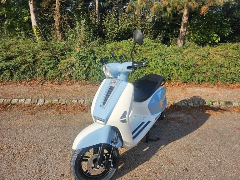 image for  AJS  Barletta 50cc Other Auto Petrol 2025