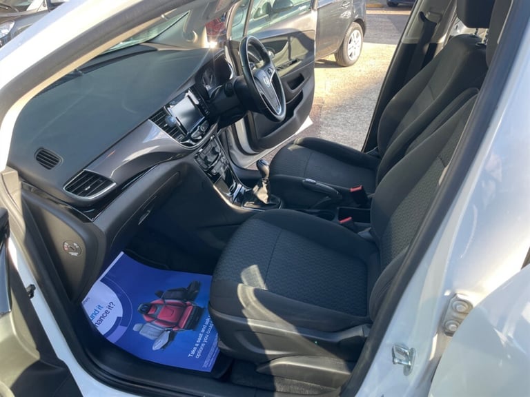2018 Vauxhall Mokka X ACTIVE S/S Hatchback Petrol Manual