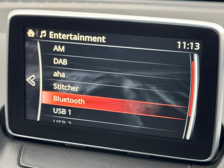 2017 Mazda CX-3 2.0 SKYACTIV-G Sport Nav Euro 6 (s/s) 5dr HATCHBACK Petrol Manual