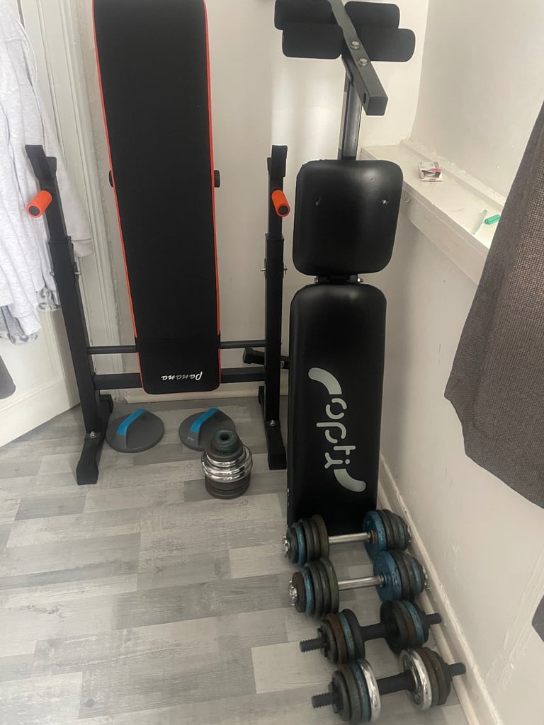 Gym equipment 