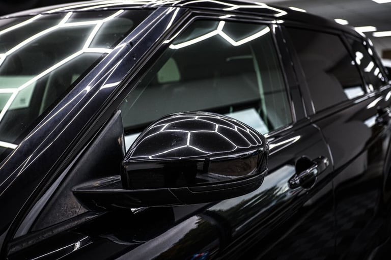 2018 Land Rover Range Rover Evoque 2.0 TD4 SE 5dr ESTATE DIESEL Manual