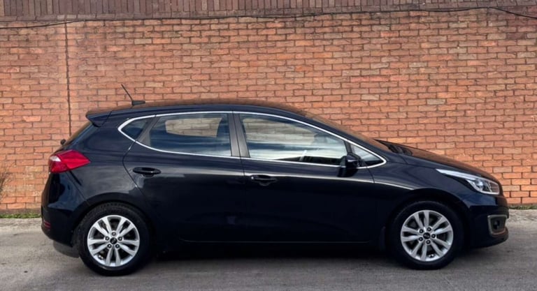 2016 Kia Ceed 1.6 CRDi ISG 2 5dr HATCHBACK DIESEL Manual